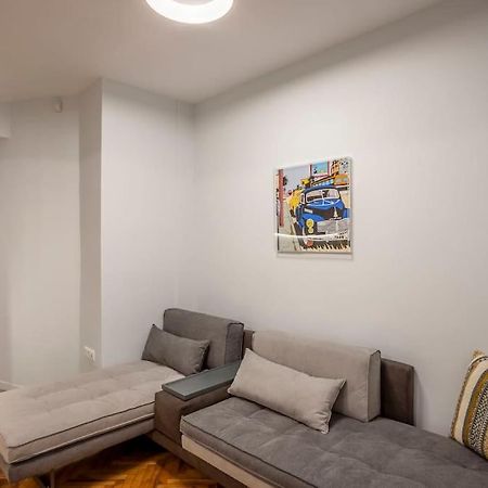 סלוניקי Karolou Ntil- Ground Floor Suite מראה חיצוני תמונה